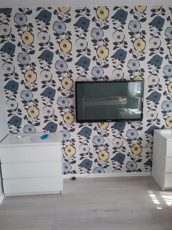 Apartament W Centrum Кошалін Екстер'єр фото