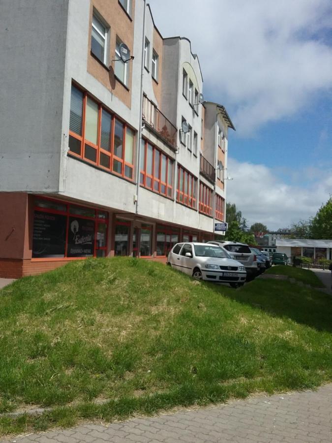 Apartament W Centrum Кошалін Екстер'єр фото