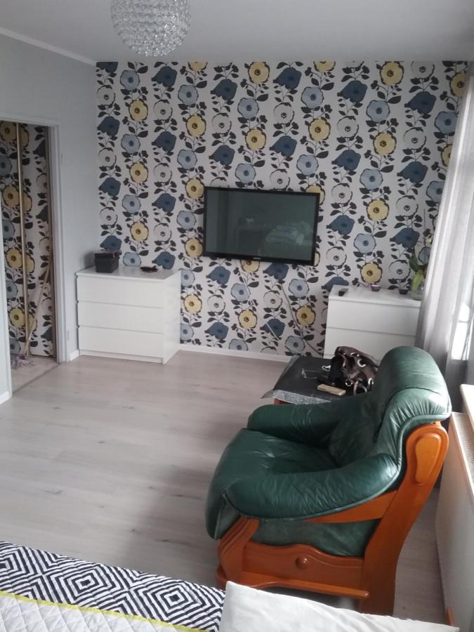 Apartament W Centrum Кошалін Екстер'єр фото