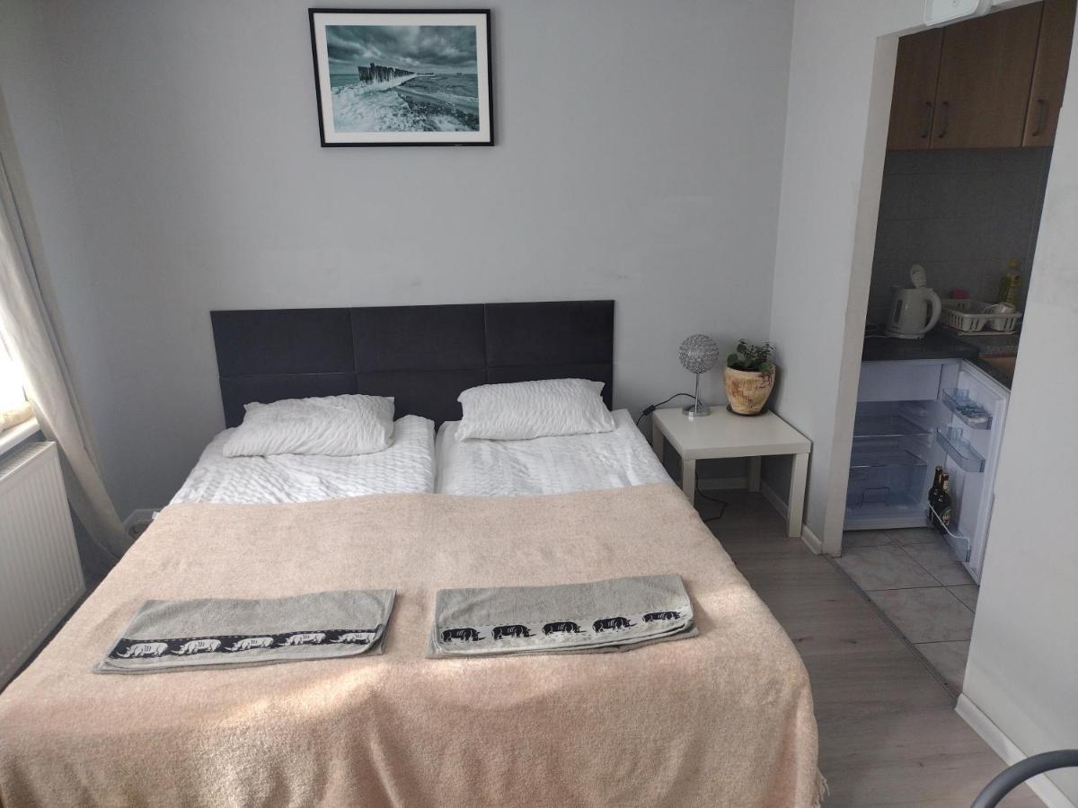 Apartament W Centrum Кошалін Екстер'єр фото
